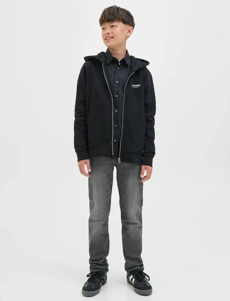 Barn Jack & Jones Basplagg|JJIGLENN JJORIGINAL SQ 903 NOOS JNR - Skinny jeans