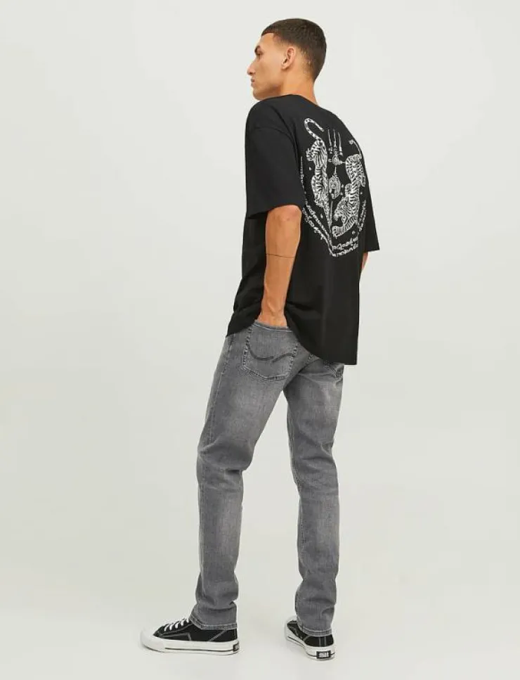 Jack & Jones JJIGLENN JJORIGINAL SQ 349 NOOS - Slim jeans| Kläder|Denim Kläder