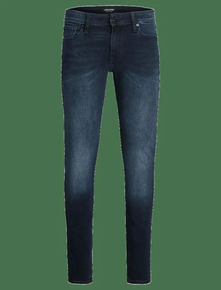 Jack & Jones Kläder|Denim Kläder|JJILIAM JJORIGINAL AKM 004 NOOS - Skinny jeans