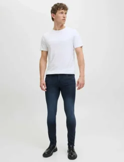 Jack & Jones Kläder|Denim Kläder|JJILIAM JJORIGINAL AKM 004 NOOS - Skinny jeans