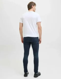 Jack & Jones Kläder|Denim Kläder|JJILIAM JJORIGINAL AKM 004 NOOS - Skinny jeans