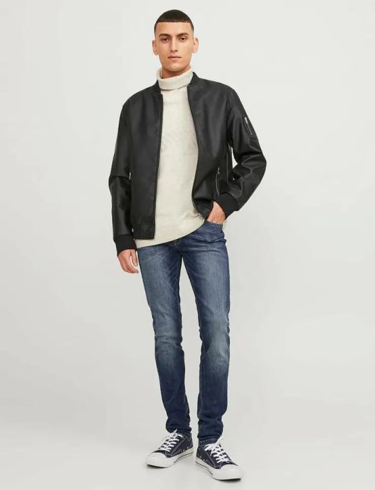 Jack & Jones JJILIAM JJORIGINAL CB 005 NOOS - Skinny jeans| Kläder|Denim Kläder
