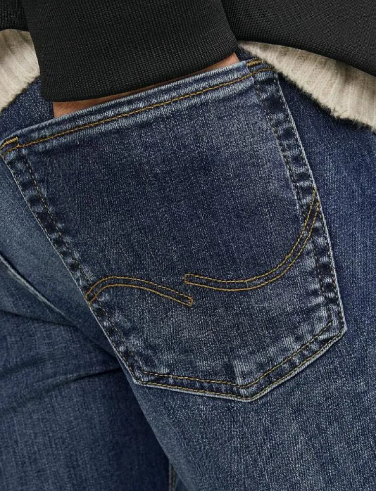 Jack & Jones JJILIAM JJORIGINAL CB 005 NOOS - Skinny jeans| Kläder|Denim Kläder
