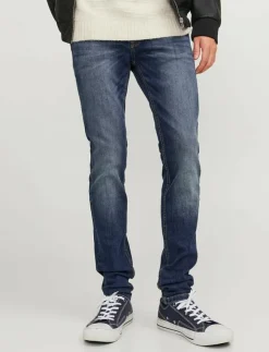 Jack & Jones JJILIAM JJORIGINAL CB 005 NOOS - Skinny jeans| Kläder|Denim Kläder