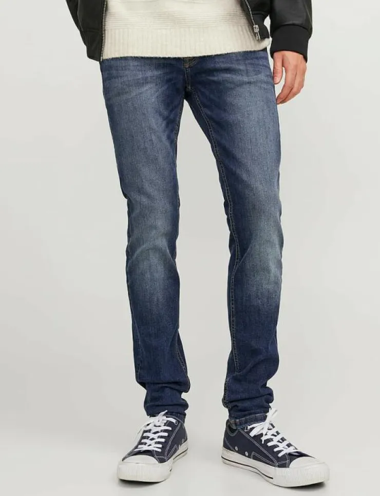 Jack & Jones JJILIAM JJORIGINAL CB 005 NOOS - Skinny jeans| Kläder|Denim Kläder