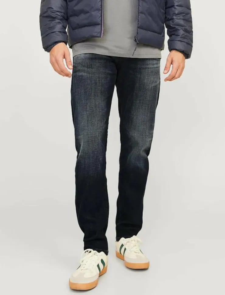 Jack & Jones JJIMIKE JJCADE GE 232 NOOS - Tapered jeans| Kläder