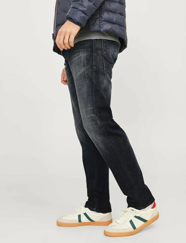 Jack & Jones JJIMIKE JJCADE GE 232 NOOS - Tapered jeans| Kläder
