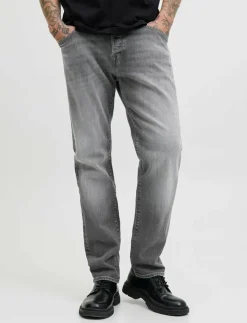Jack & Jones Denim Kläder|Jeans|JJIMIKE JJFOX CB 087 - Tapered jeans