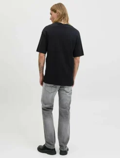 Jack & Jones Denim Kläder|Jeans|JJIMIKE JJFOX CB 087 - Tapered jeans