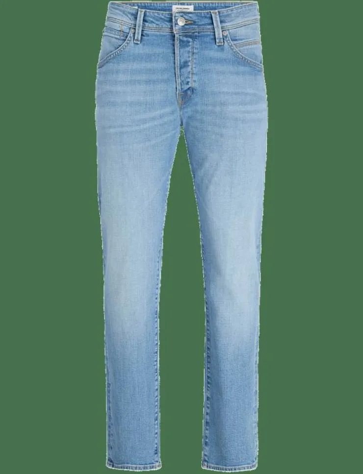 Jack & Jones Kläder|Denim Kläder|JJIMIKE JJFOX CB 086 - Tapered jeans