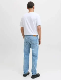Jack & Jones Kläder|Denim Kläder|JJIMIKE JJFOX CB 086 - Tapered jeans