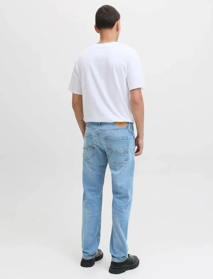 Jack & Jones Kläder|Denim Kläder|JJIMIKE JJFOX CB 086 - Tapered jeans