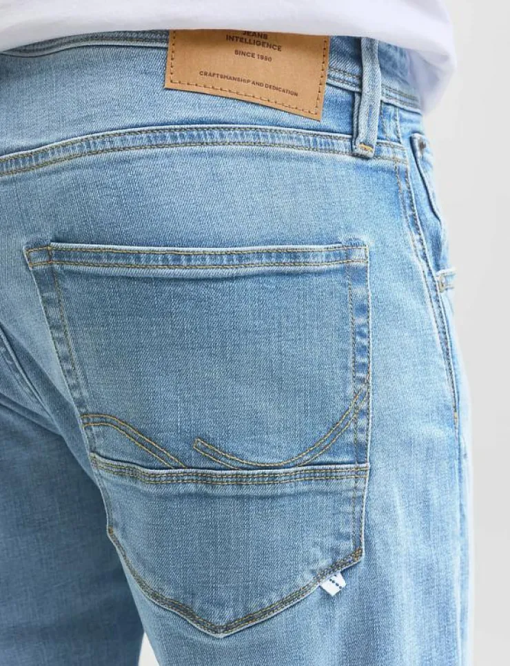 Jack & Jones Kläder|Denim Kläder|JJIMIKE JJFOX CB 086 - Tapered jeans
