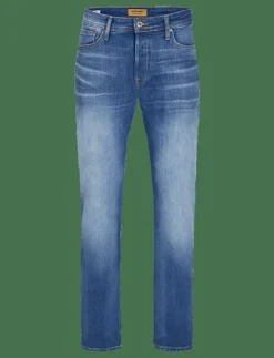 Jack & Jones Kläder|Denim Kläder|JJIMIKE JJORIGINAL JOS 411 - Tapered jeans