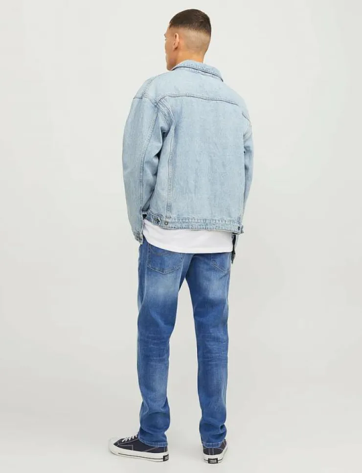 Jack & Jones Kläder|Denim Kläder|JJIMIKE JJORIGINAL JOS 411 - Tapered jeans