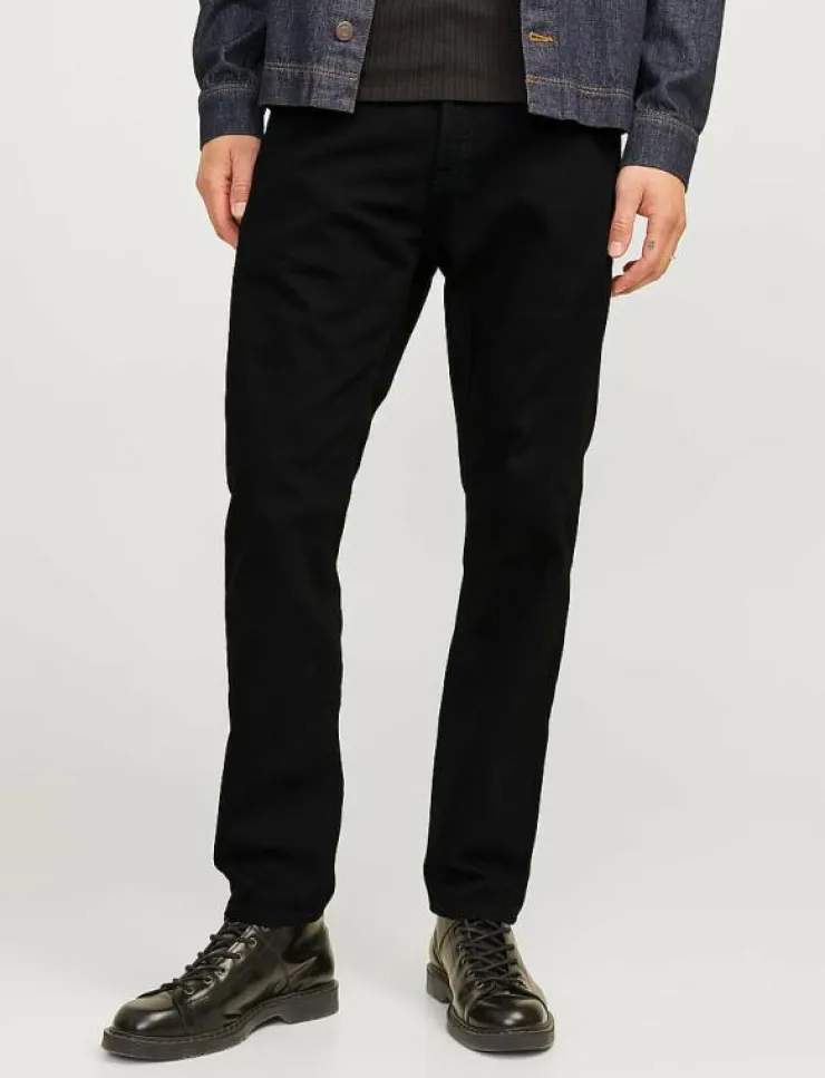 Jack & Jones Kläder|JJIMIKE JJORIGINAL SBD 553 NOOS - Tapered jeans