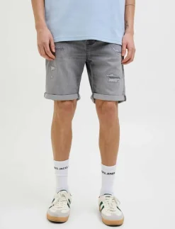 Jack & Jones JJIRICK JJICON I.K. SHORTS GE 064 - Jeansshorts| Shorts