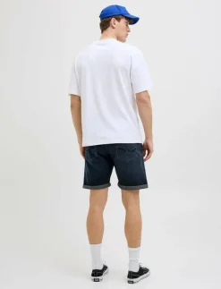 Jack & Jones JJIRICK JJICON SHORTS GE 604 I.K SN - Jeansshorts| Shorts