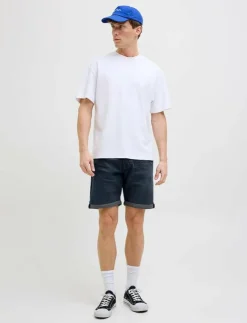 Jack & Jones JJIRICK JJICON SHORTS GE 604 I.K SN - Jeansshorts| Shorts