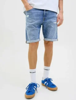 Jack & Jones Shorts|JJIRICK JJIORIGINAL SHORTS AM 360 SN - Jeansshorts