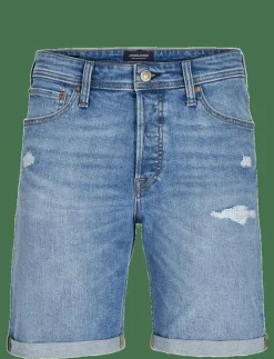 Jack & Jones Shorts|JJIRICK JJIORIGINAL SHORTS AM 360 SN - Jeansshorts