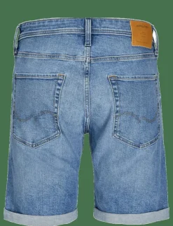 Jack & Jones Shorts|JJIRICK JJIORIGINAL SHORTS AM 360 SN - Jeansshorts