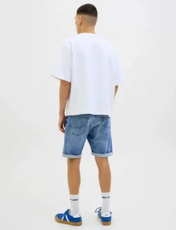 Jack & Jones Shorts|JJIRICK JJIORIGINAL SHORTS AM 360 SN - Jeansshorts