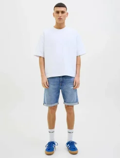 Jack & Jones Shorts|JJIRICK JJIORIGINAL SHORTS AM 360 SN - Jeansshorts
