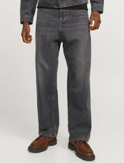 Jack & Jones Kläder|Denim Kläder|JJIRON JJORIGINAL AM 592 NOOS - Relaxed jeans