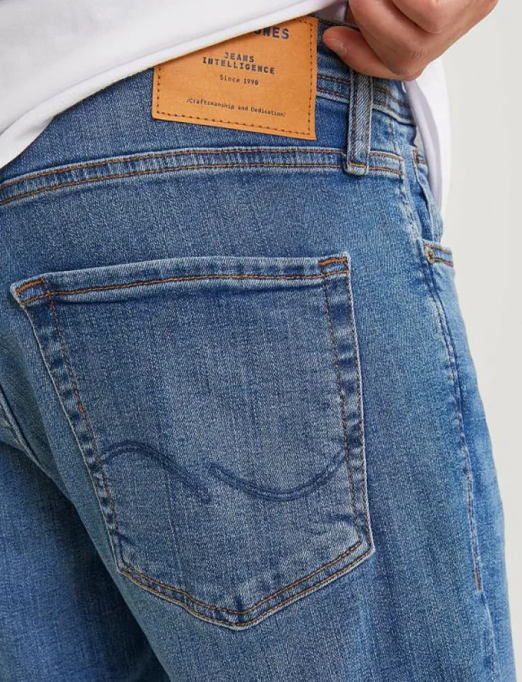Jack & Jones Kläder|JJITIM JJORIGINAL AM 781 50SPS NOOS - Slim jeans
