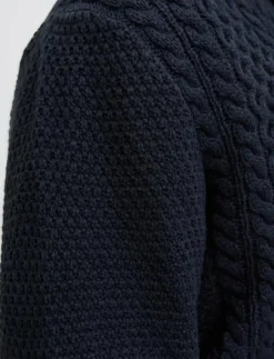 Jack & Jones Stickat|JJPAUL KNIT SHAWL CARDIGAN - Koftor