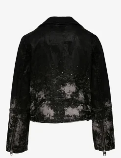 Diesel JKERBIZ-SP-NE JJJ JACKET - Jeansjackor|Barn Jackor