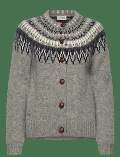 Jumperfabriken Joelle Cardigan - Koftor|Kvinnor Stickat