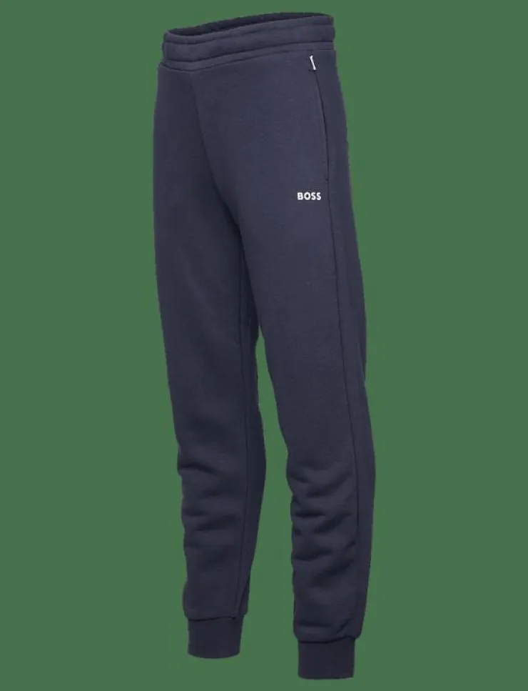 Barn BOSS Nederdelar|JOGGING BOTTOMS - Mjukisbyxa