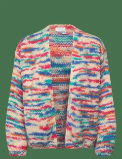 Kvinnor Noella Stickat|Johanna Knit Cardigan - Koftor