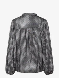 Kvinnor NORVIG Blusar & Skjortor|Johanne Blouse - Långärmade blusar