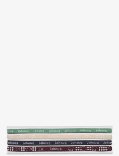 Kvinnor Johaug Sportutrustning|Hairband 4pk - Hårband