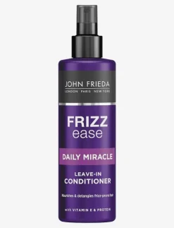 John Frieda Frizz Ease Daily Miracle Leave-In Conditioner 200 ML - Balsamsspray|Kvinnor Hår