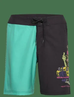Santa Cruz Johnson Beast Wagon Boardshort - Badbyxor| Badkläder