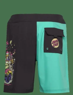 Santa Cruz Johnson Beast Wagon Boardshort - Badbyxor| Badkläder