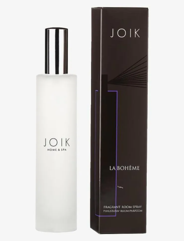JOIK Home & SPA Fragrant Room Spray La Boheme - Doftspray|Kvinnor Bastu & Spa|Doftpinnar & Doftspray