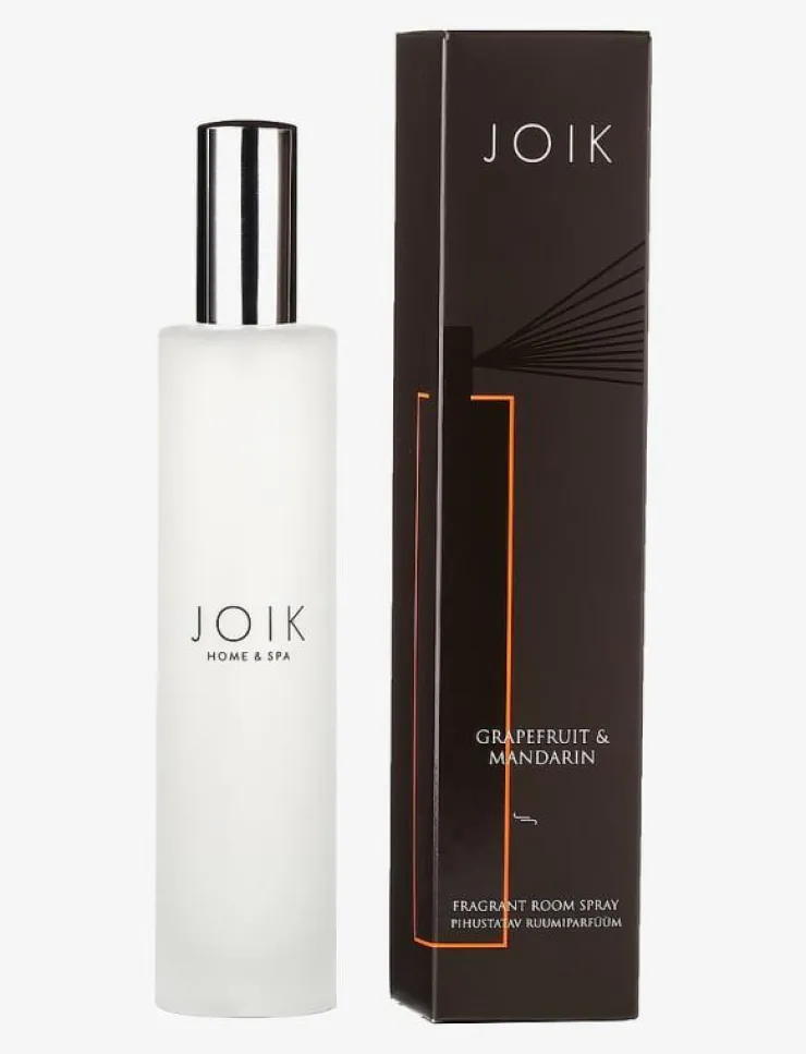 Kvinnor JOIK Bastu & Spa|Doftpinnar & Doftspray|Home & SPA Fragrant Room Spray Grapefruit & Mandarin - Doftspray