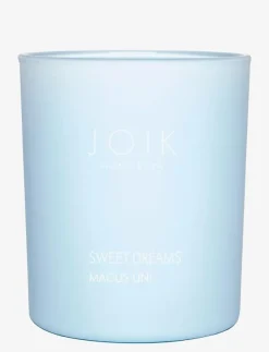 JOIK Home & SPA Scented Candle Sweet Dreams - Doftljus|Kvinnor Bastu & Spa|Ljus