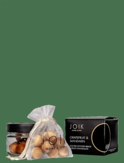 Kvinnor JOIK Hem & Spa|Home & SPA Scented Wooden Beads Grapefruit & Mandarin - Beauty