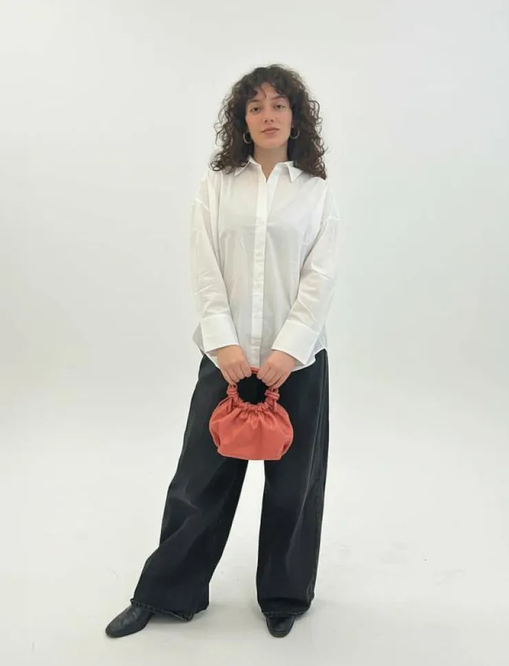 Kvinnor HVISK Bucket Bags|JOLLY MATTE TWILL - Handväskor