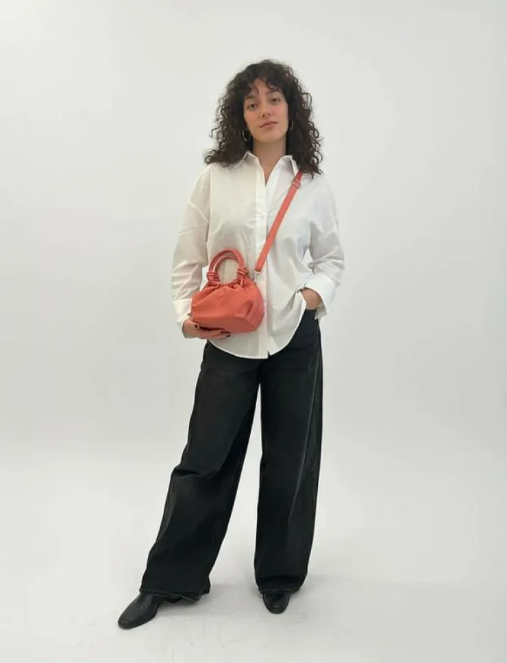 Kvinnor HVISK Bucket Bags|JOLLY MATTE TWILL - Handväskor