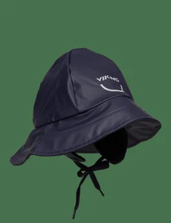 Barn Viking Accessoarer|Jolly Rain Hat Waterproof - Regnhattar