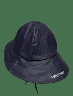 Barn Viking Accessoarer|Jolly Rain Hat Waterproof - Regnhattar