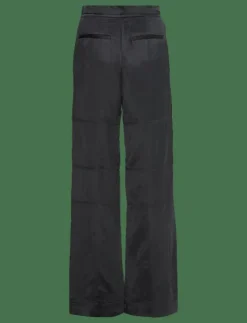 Day Birger et Mikkelsen Jonas - High Shine Blend RD - Vida byxor|Kvinnor Byxor