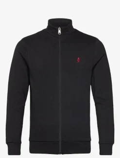 MCS JONES REG FZ COT M SW - Full Zip tröjor| Sweatshirts & Huvtröjor